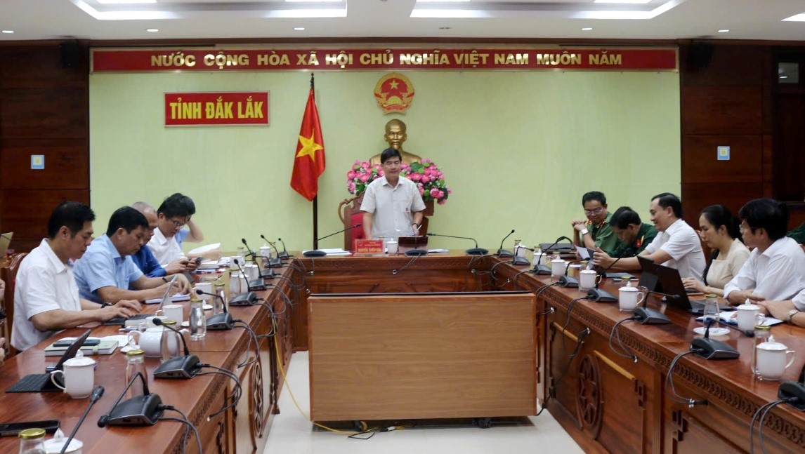 Sẵn sàng lực lượng, phương tiện tham gia ứng phó và khắc phục hậu quả do bão